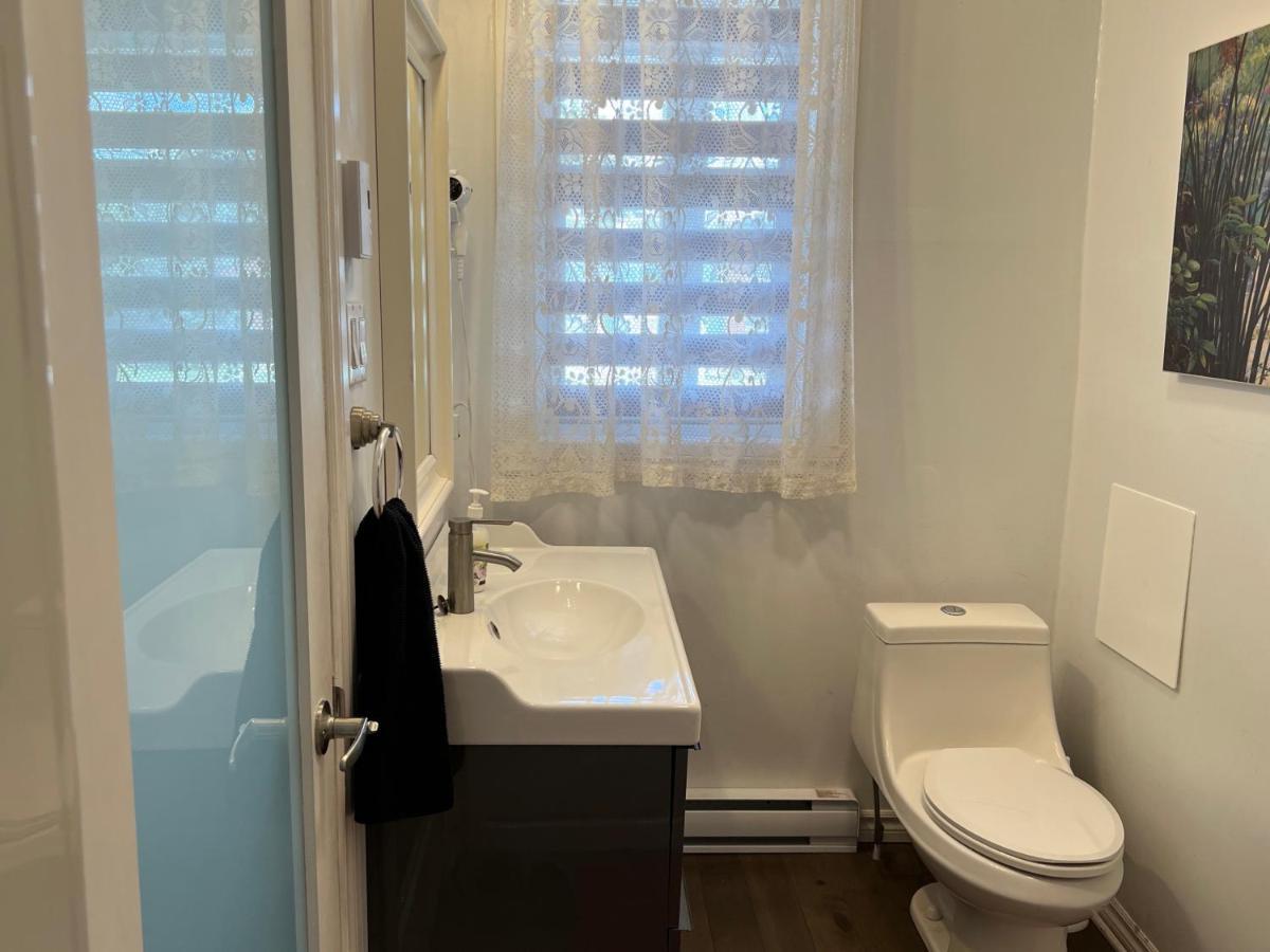 Apartmán Le 2316 Saint-Hyacinthe Exteriér fotografie