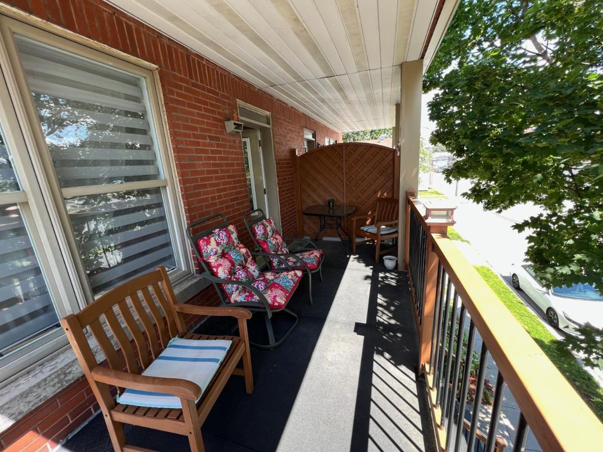 Apartmán Le 2316 Saint-Hyacinthe Exteriér fotografie