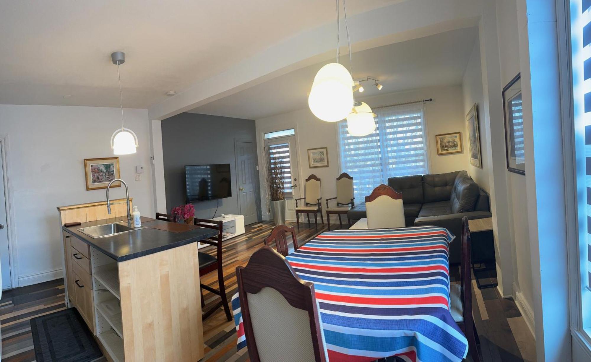 Apartmán Le 2316 Saint-Hyacinthe Exteriér fotografie