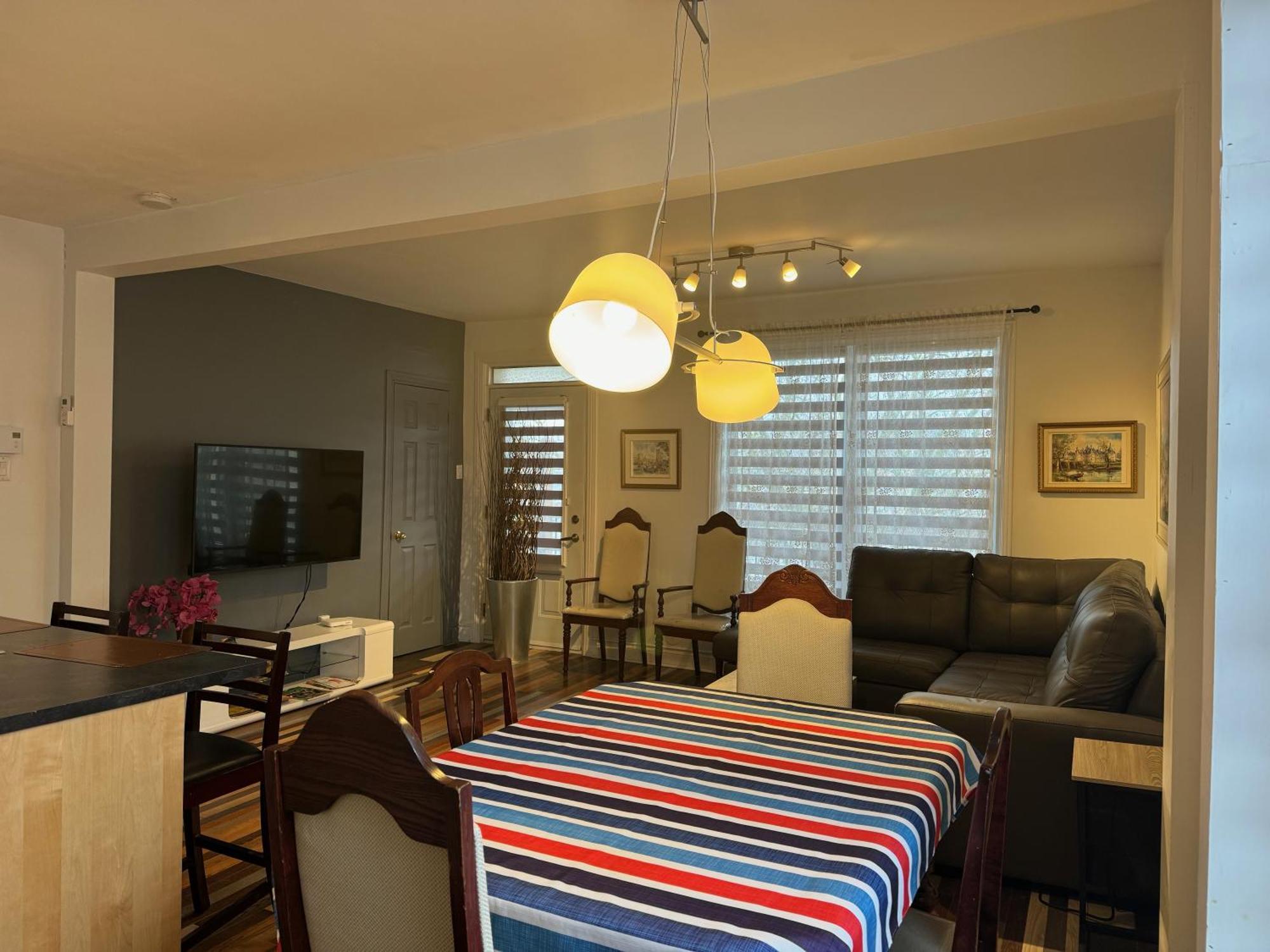 Apartmán Le 2316 Saint-Hyacinthe Exteriér fotografie