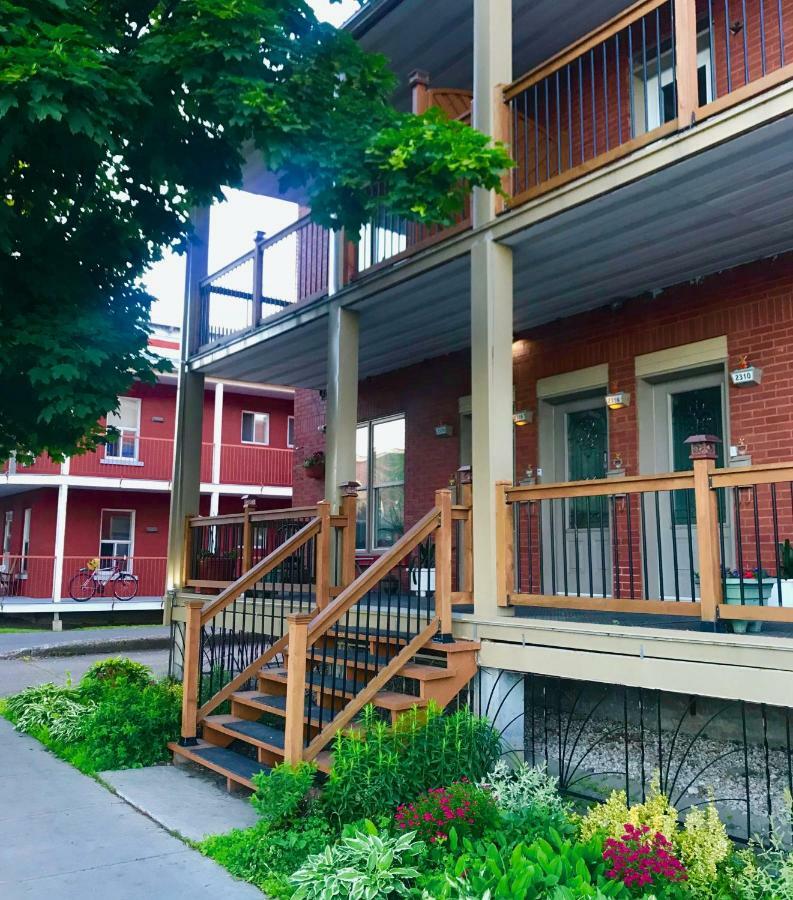 Apartmán Le 2316 Saint-Hyacinthe Exteriér fotografie